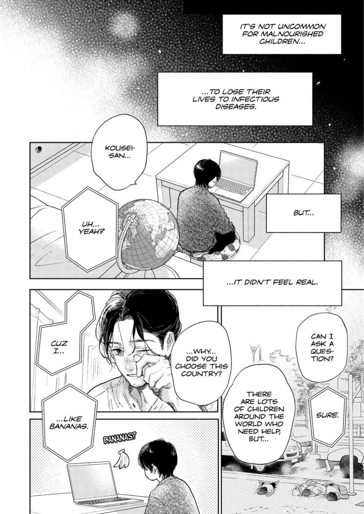 A Sign of Affection, Chapter 43 image 30